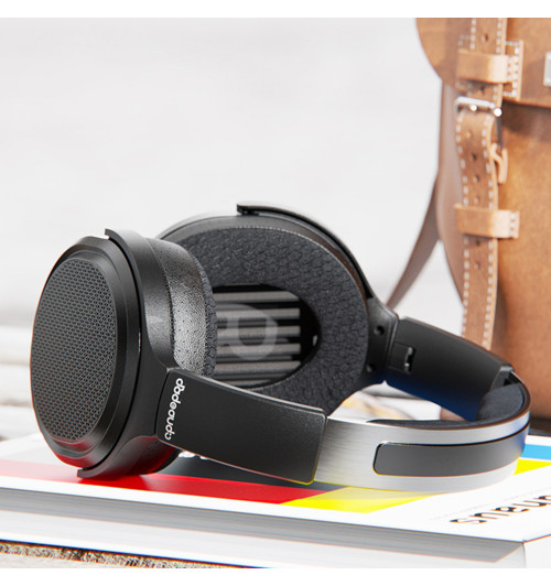 FiiO x JadeAudio JT7 - Otwarte planarne słuchawki wokółuszne Hi-Res