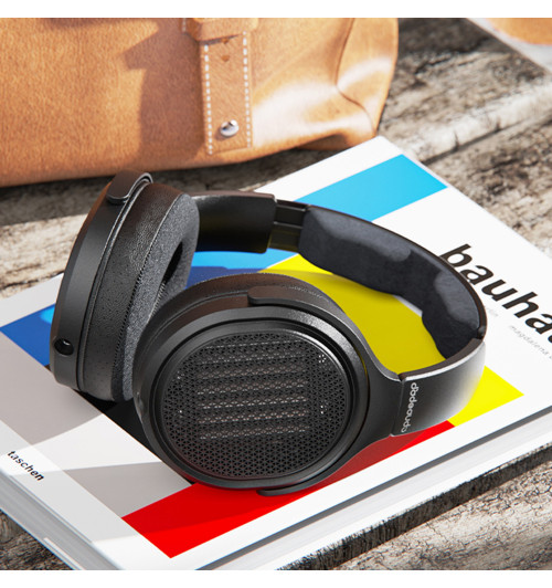 FiiO x JadeAudio JT7 - Otwarte planarne słuchawki wokółuszne Hi-Res