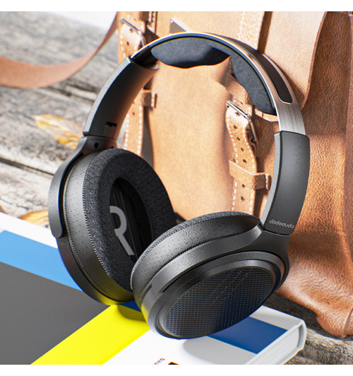 FiiO x JadeAudio JT7 - Otwarte planarne słuchawki wokółuszne Hi-Res