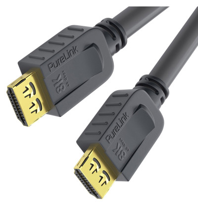 PureLink PI1010-005 PureInstall - Kabel HDMI 2.1 8K 48Gbps 0,5m