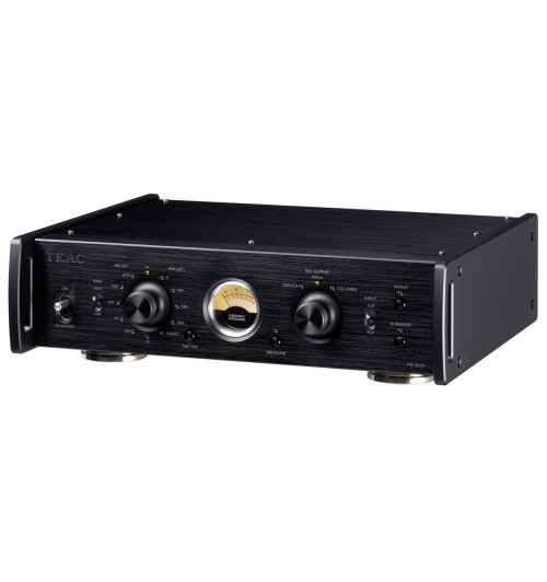 TEAC PE-505 - Przedwzmacniacz gramofonowy MM / MC