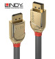 Lindy Gold Line 36292 - Kabel DisplayPort 1.4 - 2m