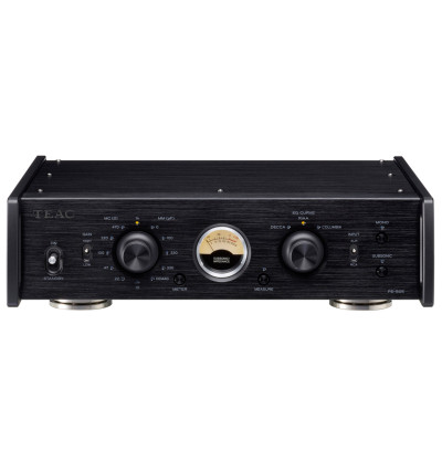 TEAC PE-505 - Przedwzmacniacz gramofonowy MM / MC