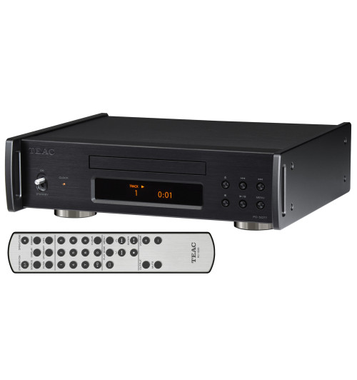 TEAC PD-507T - Transport CD