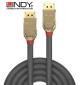 Lindy Gold Line 36292 - Kabel DisplayPort 1.4 - 2m