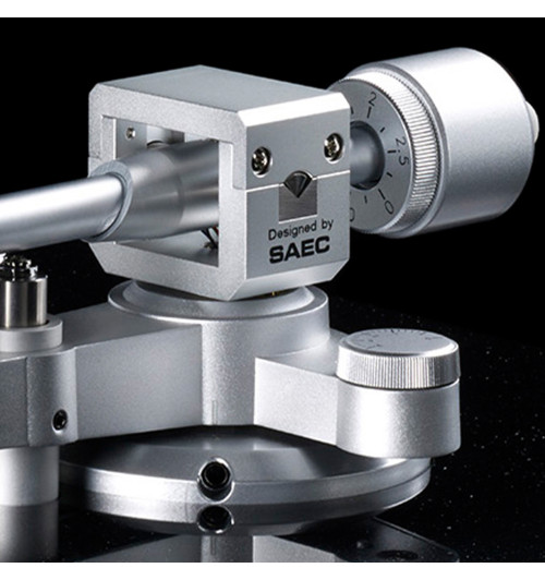 TEAC TN-5BB - Gramofon z napędem paskowym, wkładką MM i wyjściem XLR