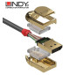 Lindy Gold Line 36292 - Kabel DisplayPort 1.4 - 2m