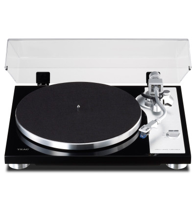 TEAC TN-4D-SE - Gramofon z napędem bezpośrednim i przedwzmacniaczem
