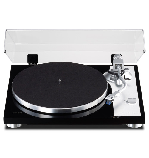 TEAC TN-4D-SE - Gramofon z napędem bezpośrednim i przedwzmacniaczem