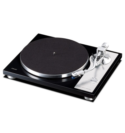 TEAC TN-4D-SE - Gramofon z napędem bezpośrednim i przedwzmacniaczem