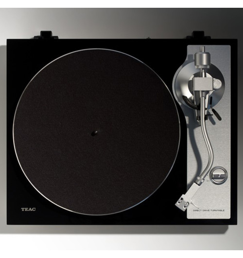 TEAC TN-4D-SE - Gramofon z napędem bezpośrednim i przedwzmacniaczem
