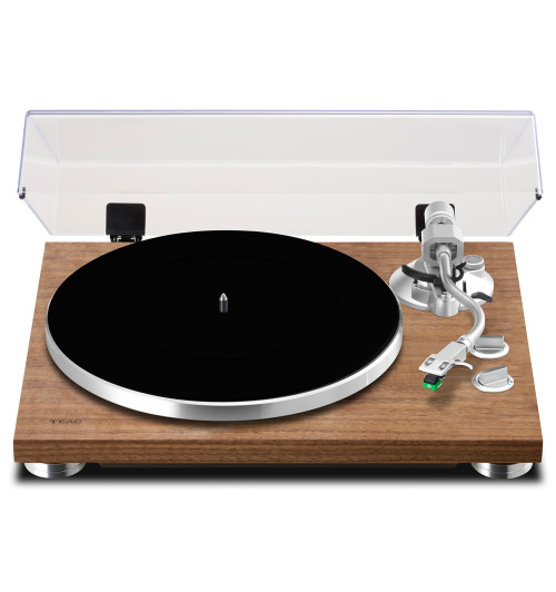 TEAC TN-400BT-X - Gramofon z przedwzmacniaczem i Bluetooth