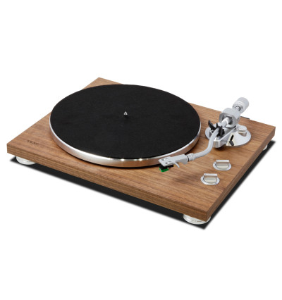 TEAC TN-400BT-X - Gramofon z przedwzmacniaczem i Bluetooth