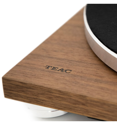 TEAC TN-400BT-X - Gramofon z przedwzmacniaczem i Bluetooth