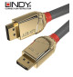 Lindy Gold Line 36294 - Kabel DisplayPort 1.2 - 5m