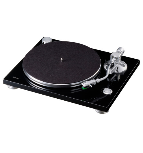 TEAC TN-3B-SE - Gramofon z napędem paskowym i przedwzmacniaczem