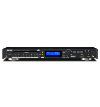 TEAC CD-P750DAB - Odtwarzacz CD z tunerem DAB+/FM