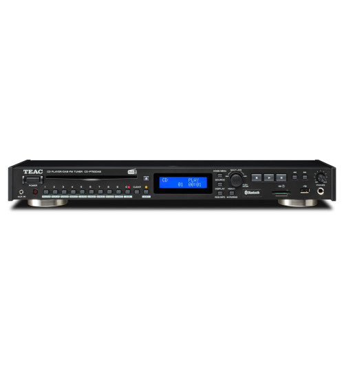 TEAC CD-P750DAB - Odtwarzacz CD z tunerem DAB+/FM