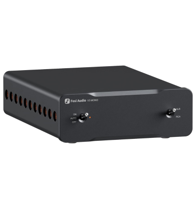 Fosi Audio V3 Mono — monoblok Class-D 240W dla wymagających