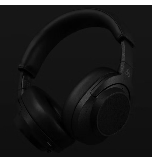 Final Audio UX5000 - Bezprzewodowe słuchawki wokółuszne Bluetooth 5.4 z ANC