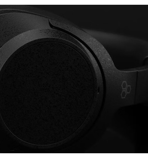 Final Audio UX5000 - Bezprzewodowe słuchawki wokółuszne Bluetooth 5.4 z ANC