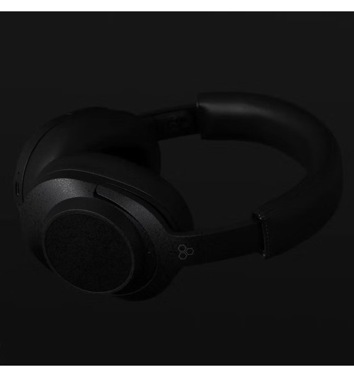 Final Audio UX5000 - Bezprzewodowe słuchawki wokółuszne Bluetooth 5.4 z ANC