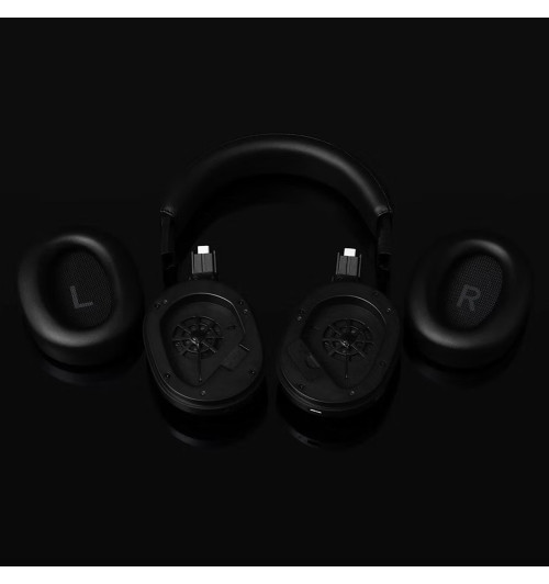 Final Audio UX5000 - Bezprzewodowe słuchawki wokółuszne Bluetooth 5.4 z ANC