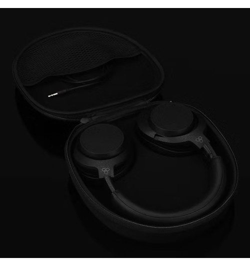 Final Audio UX5000 - Bezprzewodowe słuchawki wokółuszne Bluetooth 5.4 z ANC