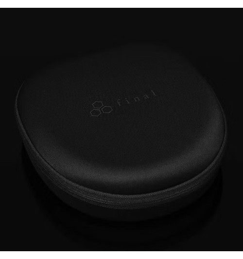 Final Audio UX5000 - Bezprzewodowe słuchawki wokółuszne Bluetooth 5.4 z ANC