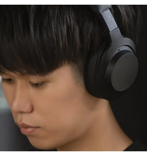 Final Audio UX5000 - Bezprzewodowe słuchawki wokółuszne Bluetooth 5.4 z ANC