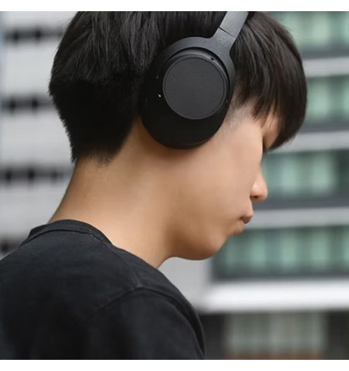 Final Audio UX5000 - Bezprzewodowe słuchawki wokółuszne Bluetooth 5.4 z ANC