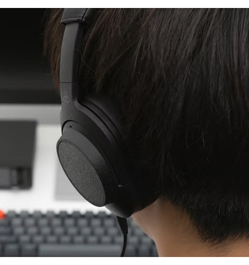 Final Audio UX5000 - Bezprzewodowe słuchawki wokółuszne Bluetooth 5.4 z ANC