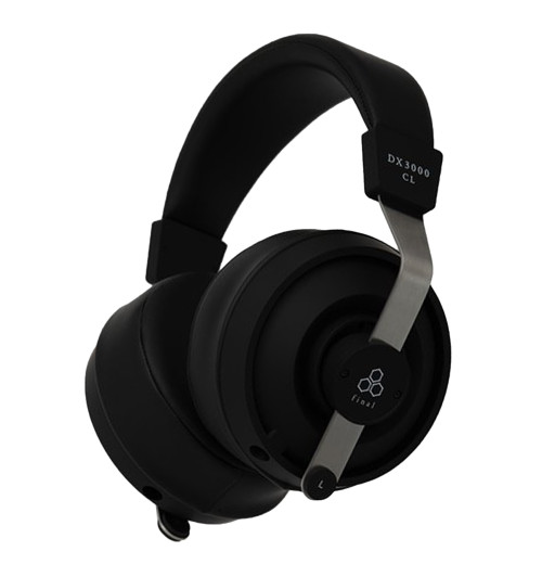 Final Audio DX3000CL - Słuchawki wokółuszne zamknięte Hi-End