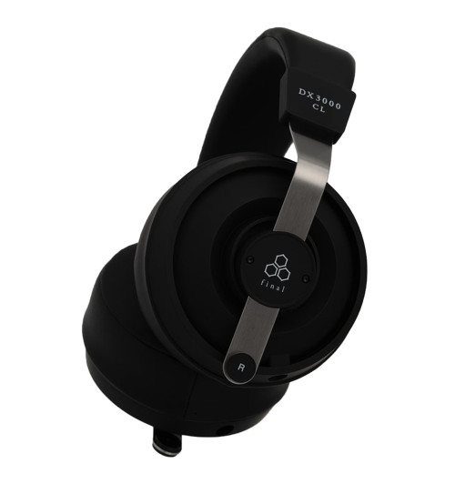 Final Audio DX3000CL - Słuchawki wokółuszne zamknięte Hi-End