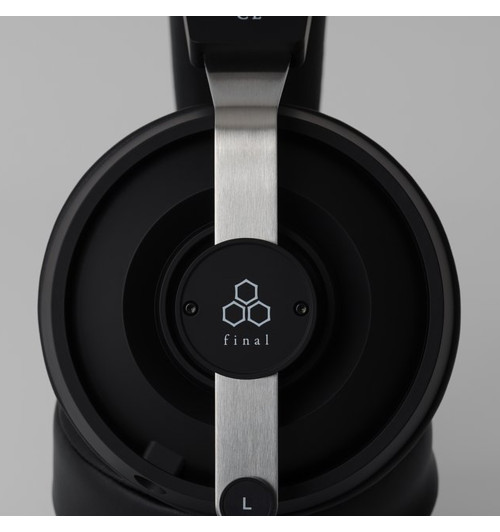 Final Audio DX3000CL - Słuchawki wokółuszne zamknięte Hi-End