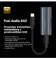 Fosi Audio DS2 2024 – przenośny DAC/AMP Hi-Res, moc 170mW