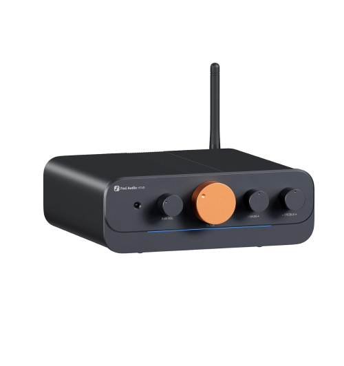 Fosi Audio HT4S – wzmacniacz 5.0/4.1 z DAC i Bluetooth