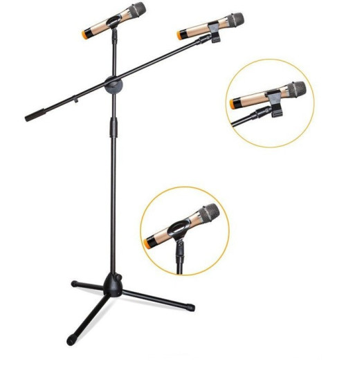 POP filtr mikrofonowy + stojak + kosz antywibracyjny