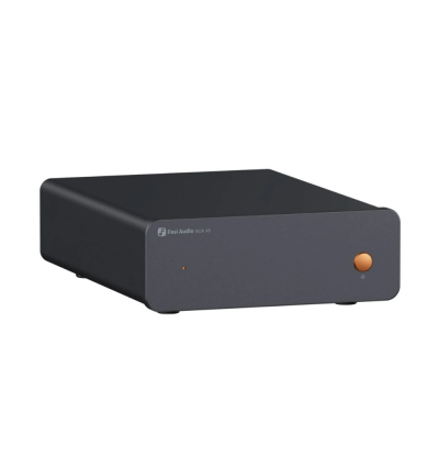 Fosi Audio BOX X5 – kompaktowy przedwzmacniacz gramofonowy MM/MC z audiofilską precyzją