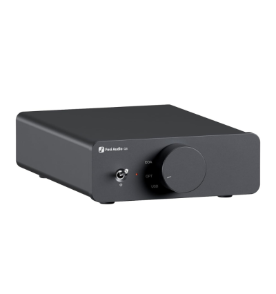 Fosi Audio Q6 – kompaktowy DAC Hi-Res o audiofilskiej precyzji