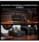 Fosi Audio GR70 — lampowy wzmacniacz słuchawkowy 2-w-1