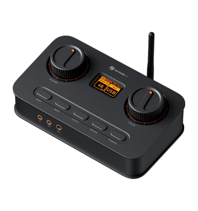 Fosi Audio K7 – wszechstronny DAC/AMP słuchawkowy dla graczy i audiofilów