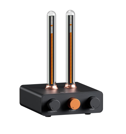 Fosi Audio AH-01A – muzyczny wizualizer światła RGB do Twojego sprzętu