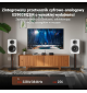 Fosi Audio GR40 – lampowy DAC/AMP o audiofilskiej jakości