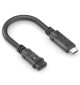 PureLink PIA630 PureInstall MicroX4 - Adapter portsaver USB-C M/F USB4 Gen2x2 20Gbps 0,1m
