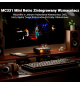 Fosi Audio MC331 – hybrydowy lampowy DAC i wzmacniacz All-in-One