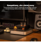 Fosi Audio MC331 — lampowy DAC i wzmacniacz All-in-One