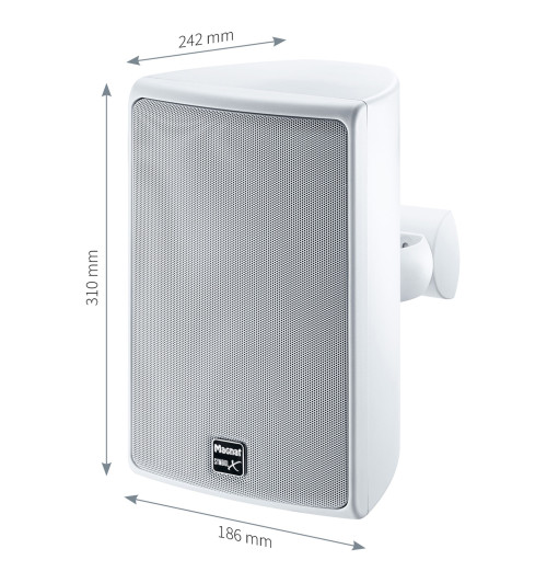 Magnat Symbol X 160 - Kolumny głośnikowe półkowe / naścienne (para)