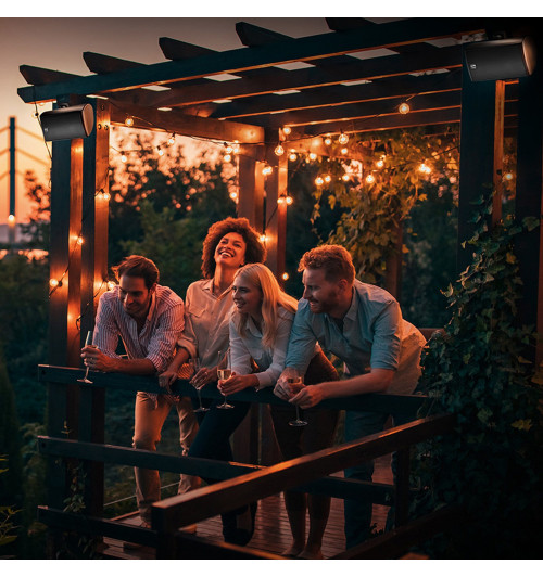 Magnat Symbol X 130 - Kolumny głośnikowe półkowe / naścienne (para)