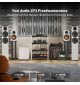 Fosi Audio ZP3 — zbalansowany przedwzmacniacz 3-in/3-out